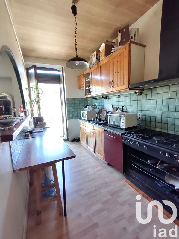 Maison de village - 260 m² - 6 pièces