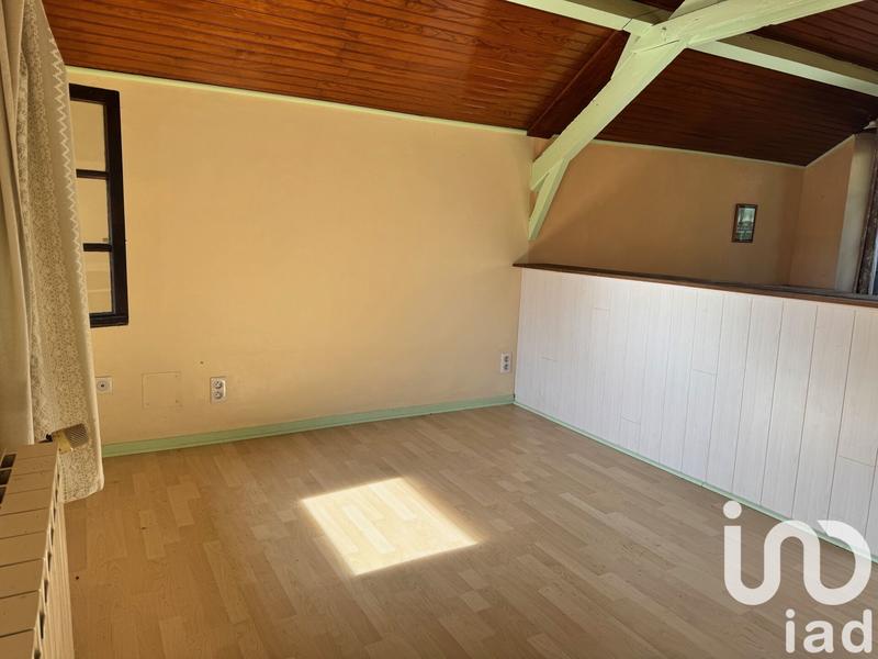 Maison - 120 m² - 8 pièces