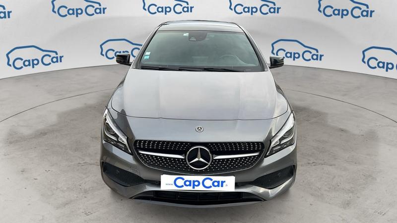 Mercedes Cla Shooting Brake Classe 200 CDi 136 7g-Dct Amg Line - Entretien constructeur