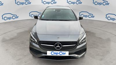Mercedes Cla Shooting Brake Classe 200 CDi 136 7g-Dct Amg Line - Entretien constructeur