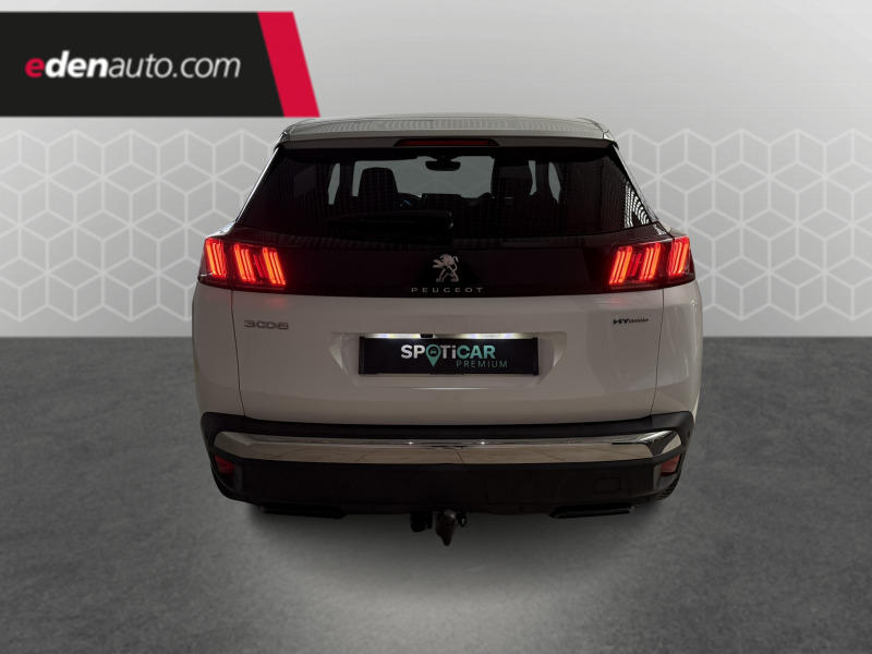 Peugeot 3008 Hybrid 225 e-Eat8 Allure