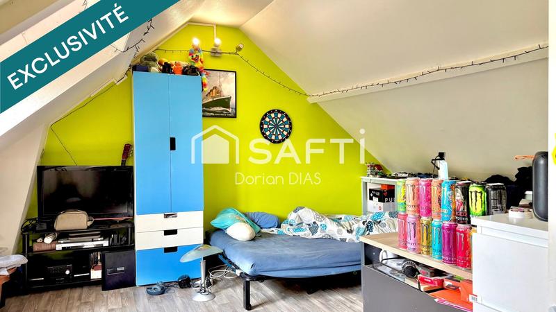 Maison - 140 m² - 6 pièces