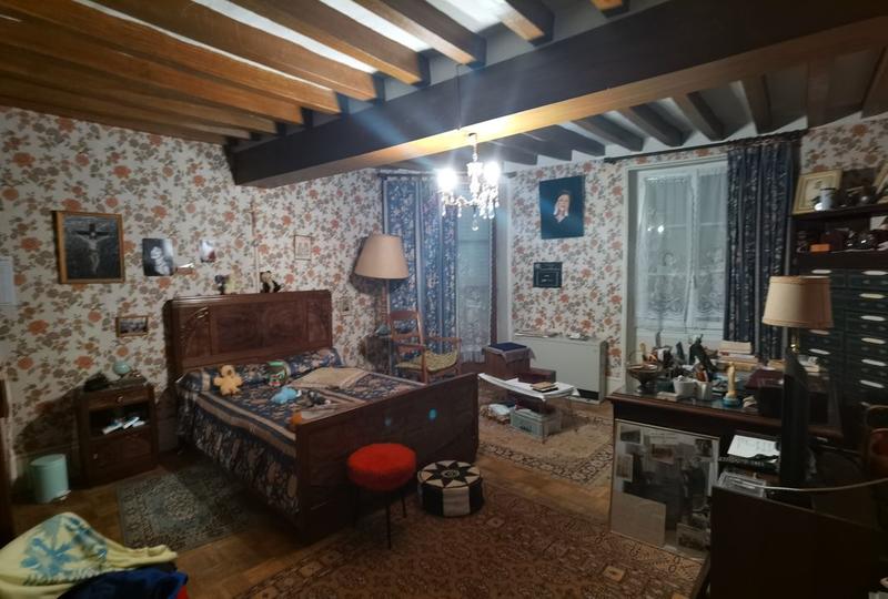 Maison de village - 131 m² - 7 pièces