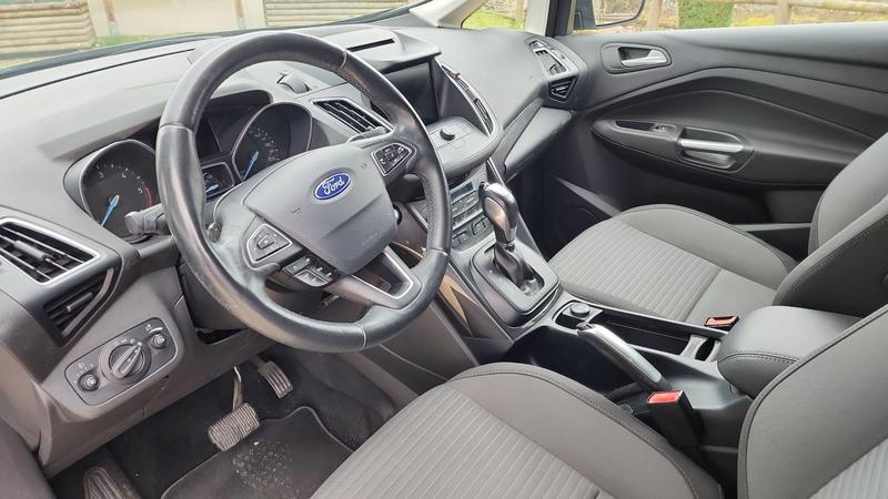 Ford c-Max II 1.5 TDCi 120 Bva6 Titanium - Automatique