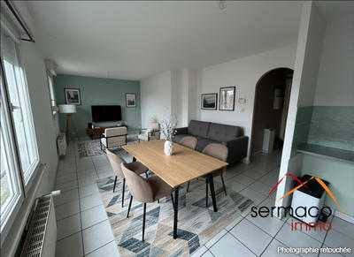 Appartement - 30 m² - 1 pièce