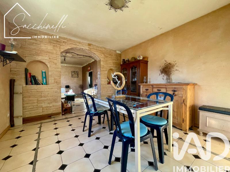 Maison - 146 m² - 5 pièces