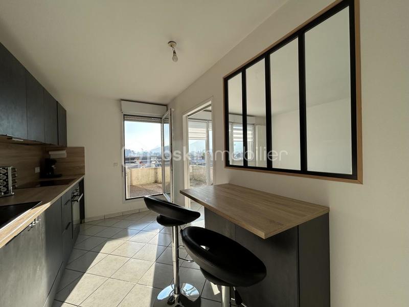 Appartement - 53 m² - 2 pièces