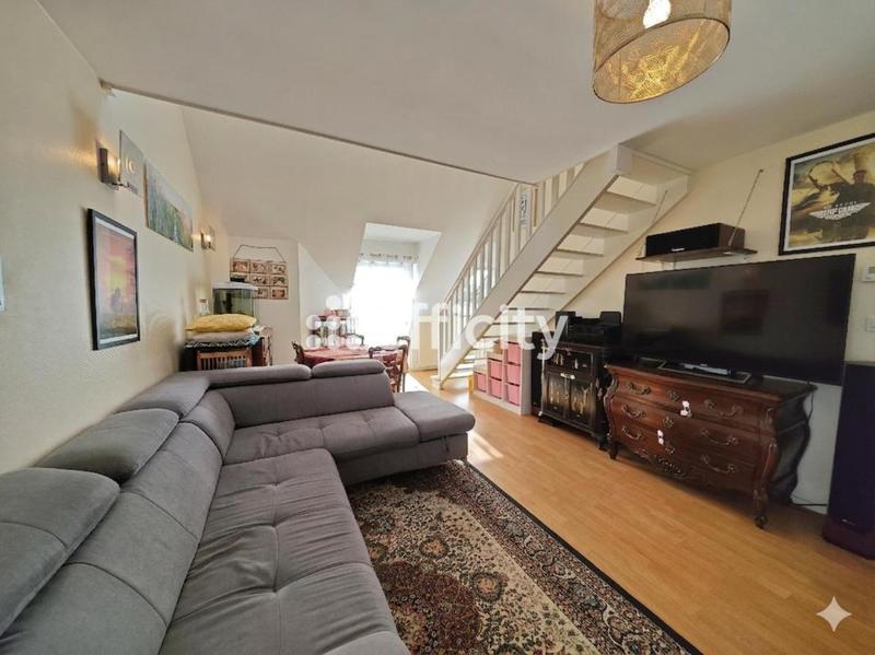 Appartement - 59 m² - 3 pièces