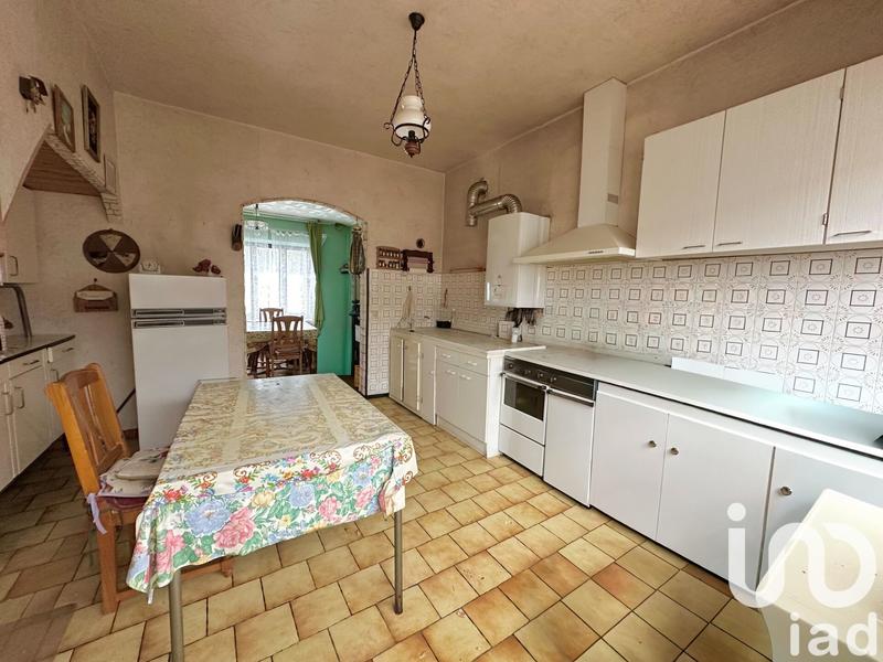 Maison de ville - 102 m² - 5 pièces