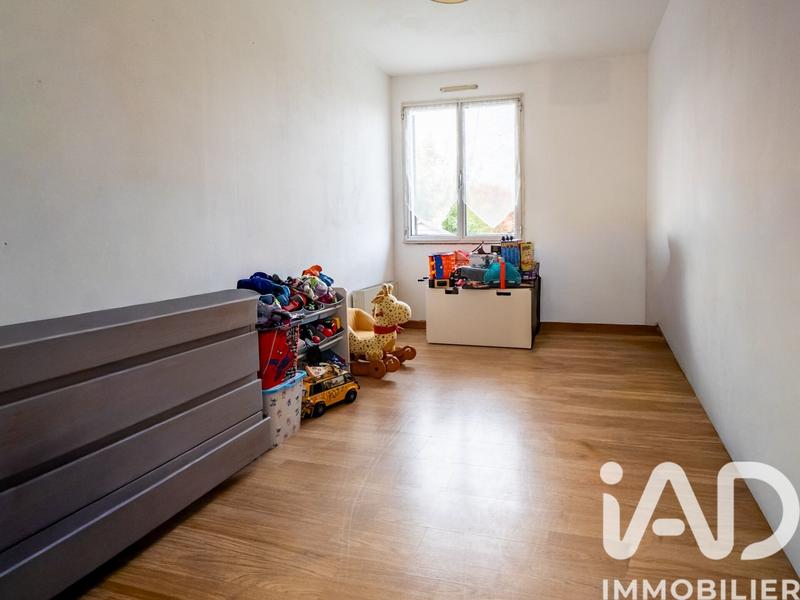Maison - 116 m² - 4 pièces