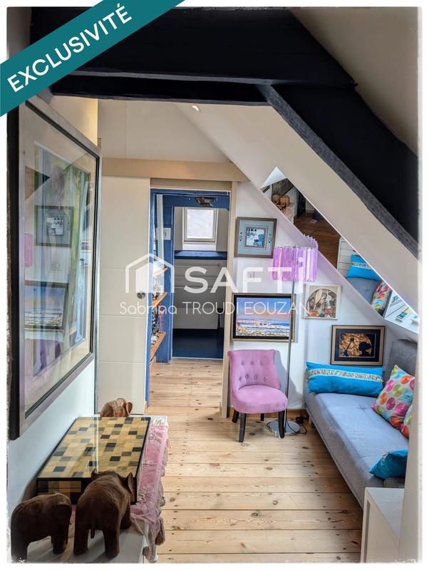 Appartement - 78 m² - 4 pièces