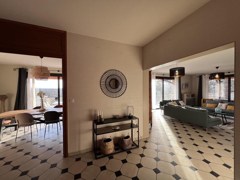 Maison d'architecte - 377 m²