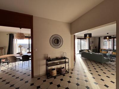 Maison d'architecte - 377 m²