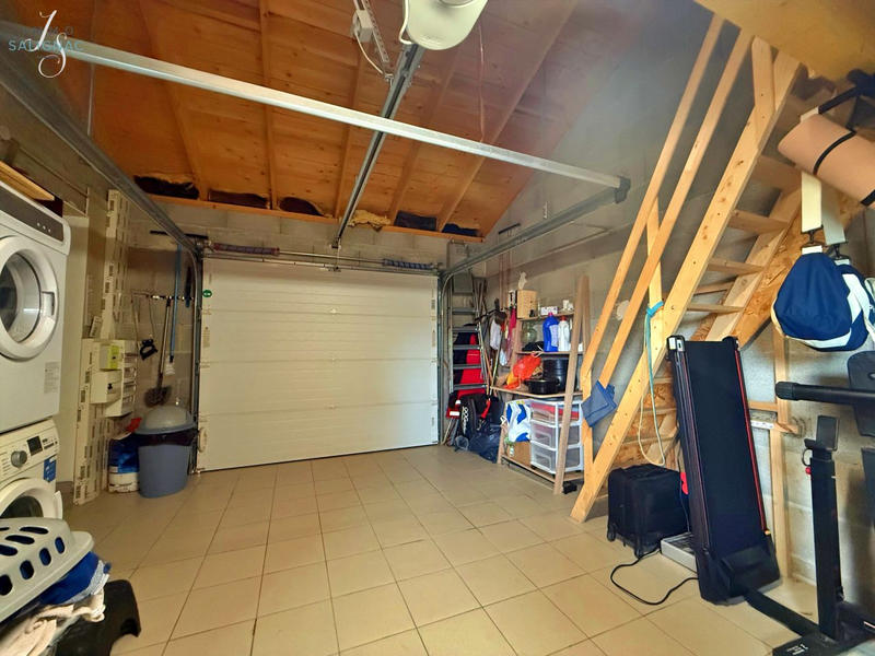 Maison - 97 m² - 4 pièces