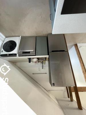 Chambre - 9 m² - 1 pièce