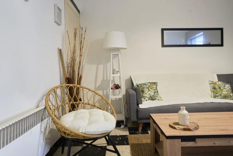 Maison - 100 m² - 6 pièces