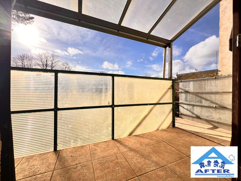 Maison - 85 m² - 4 pièces