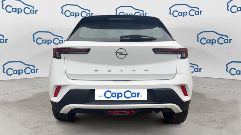 Opel Mokka 1.2 Turbo 100 Edition - Entretien constructeur