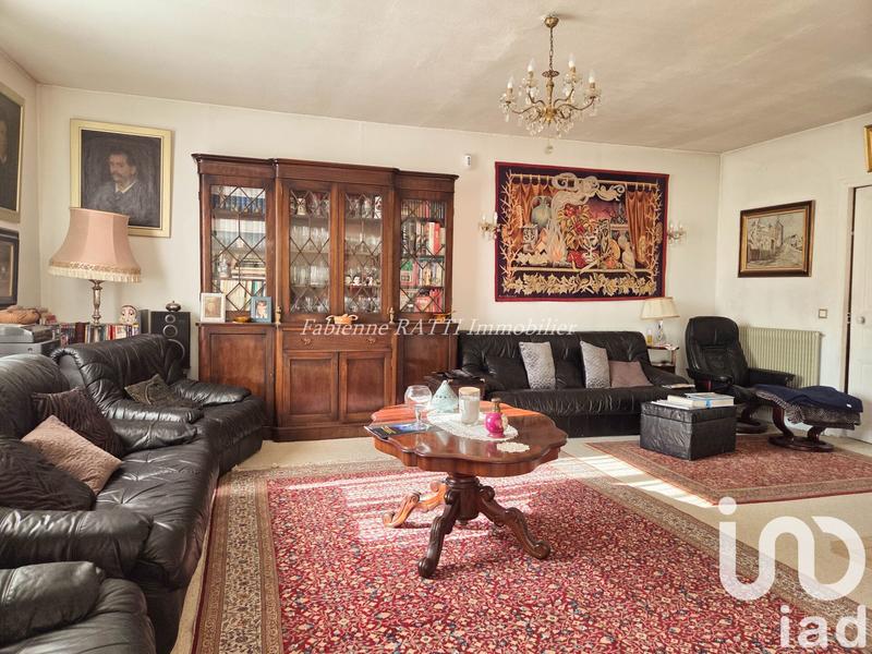 Maison - 170 m² - 7 pièces