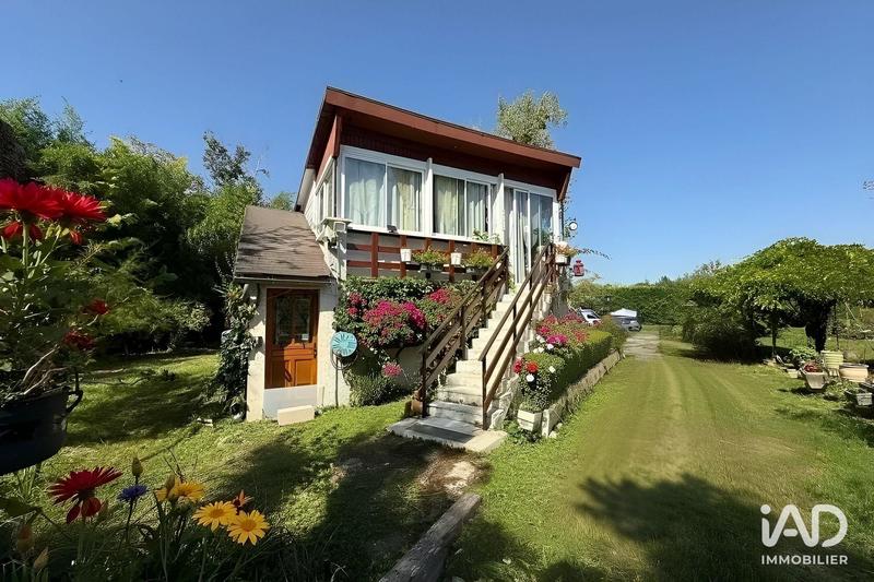 Châlet - 95 m² - 5 pièces