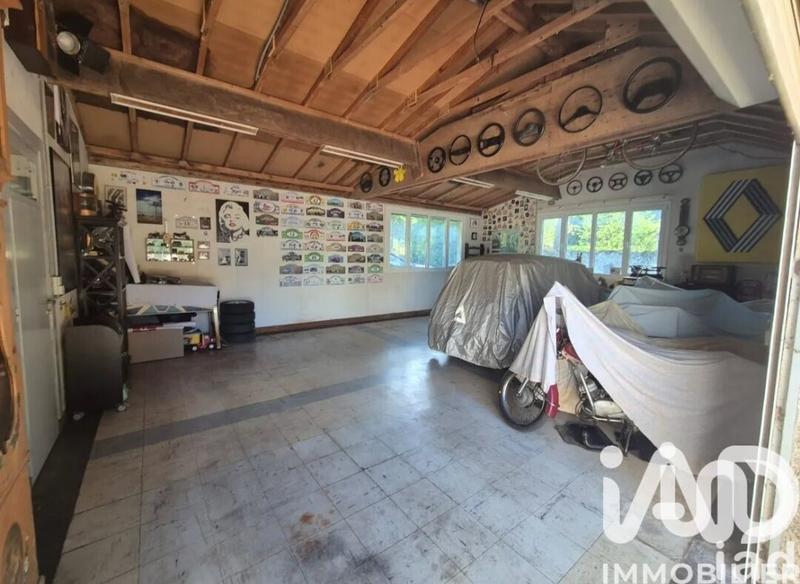 Maison - 125 m² - 5 pièces