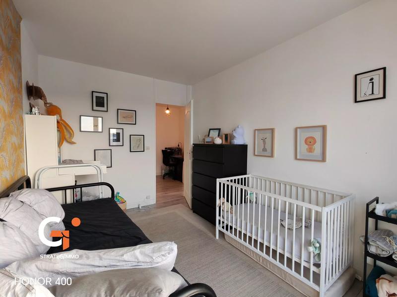 Appartement - 88 m² - 4 pièces