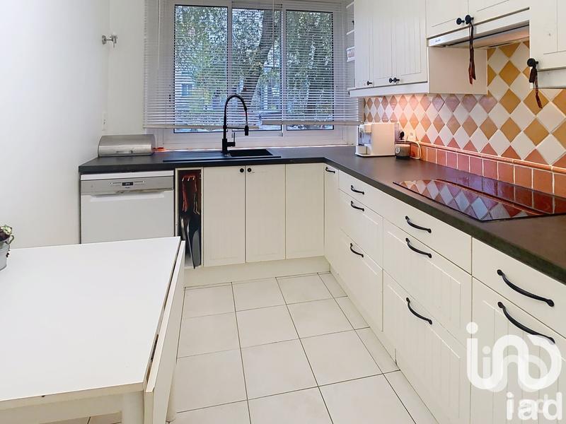 Appartement - 127 m² - 6 pièces