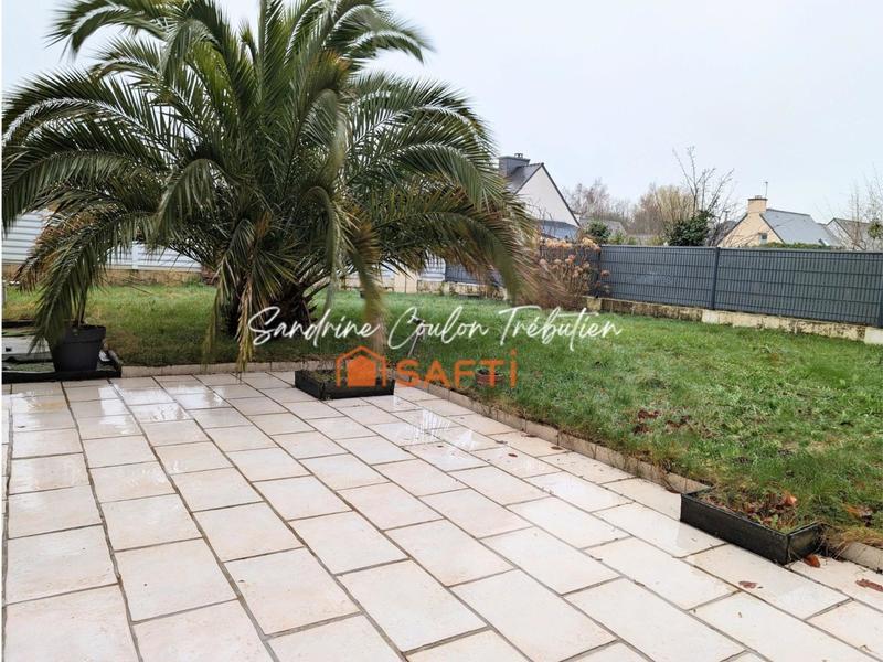 Maison - 112 m² - 4 pièces