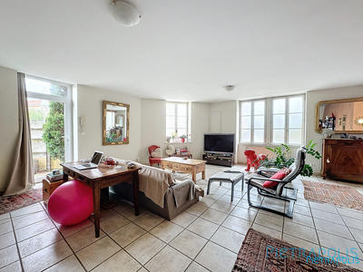 Maison - 123 m² - 5 pièces