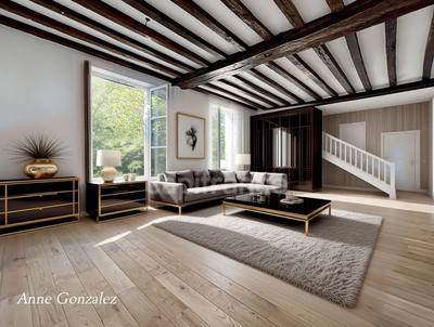 Maison bourgeoise - 280 m² - 8 pièces