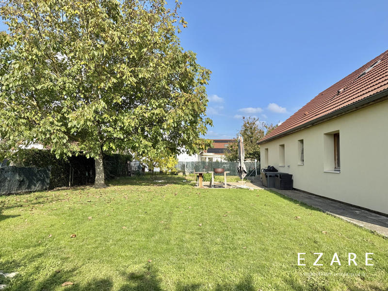 Maison - 188 m² - 6 pièces