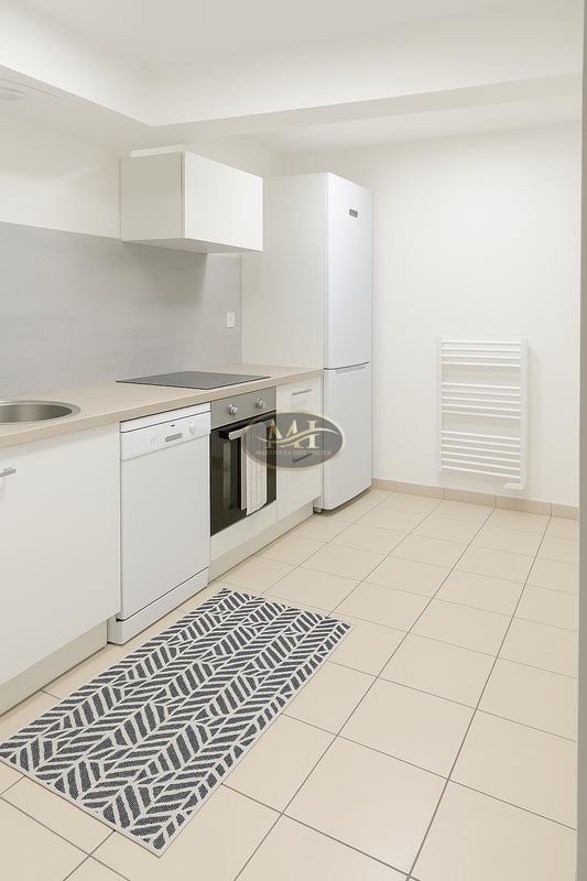 Appartement - 36 m² - 1 pièce