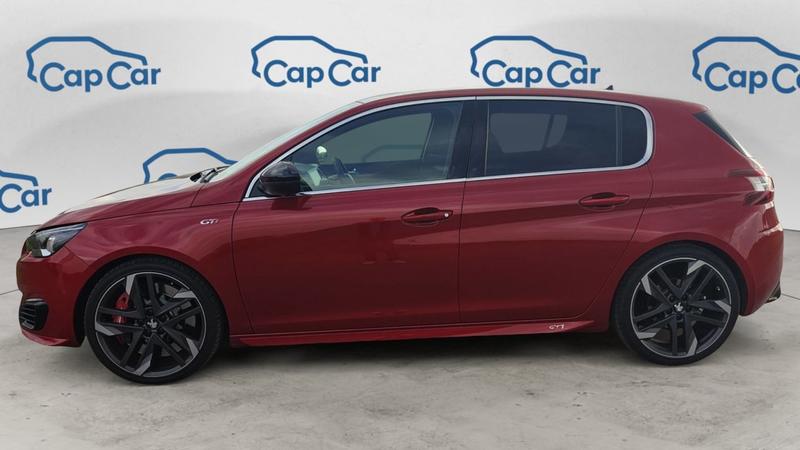 Peugeot 308 II 1.6 Thp 270 Gti