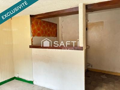 Appartement - 31 m² - 2 pièces