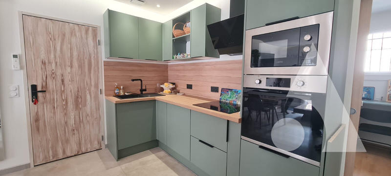 Appartement - 63 m² - 3 pièces