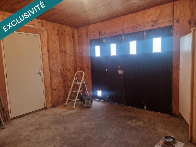 Maison - 82 m² - 3 pièces