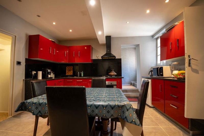 Maison - 130 m² - 5 pièces