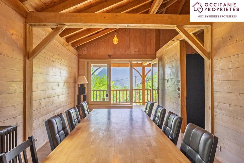 Châlet - 175 m² - 8 pièces