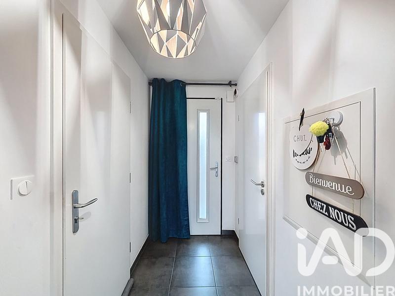 Maison - 92 m² - 5 pièces