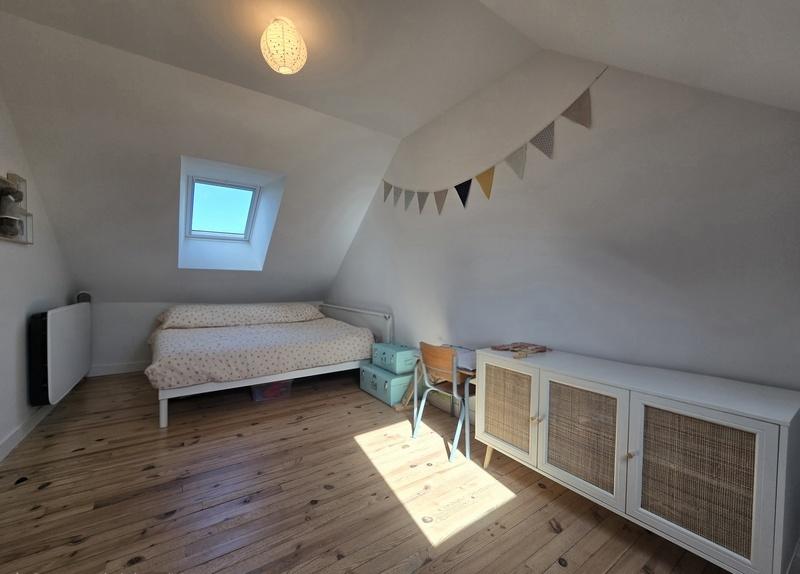 Maison - 106 m² - 5 pièces