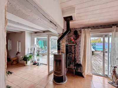 Maison - 119 m² - 5 pièces