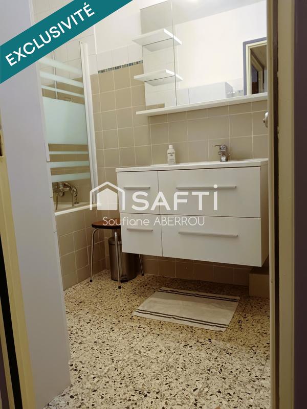 Appartement - 68 m² - 3 pièces