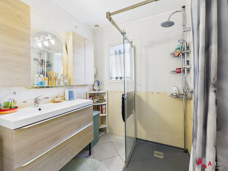 Maison - 87 m² - 4 pièces