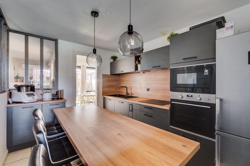 Maison - 115 m² - 5 pièces