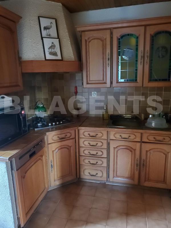 Maison - 80 m² - 4 pièces