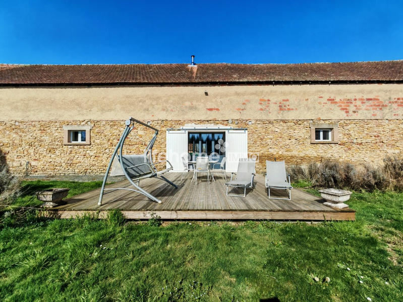 Maison ancienne - 280 m² - 7 pièces