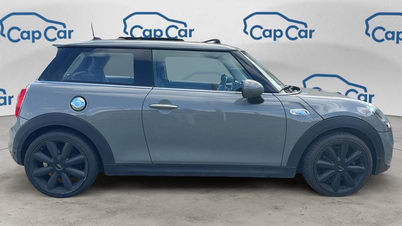 Mini Mini III 2.0 Cooper s 192 Salt