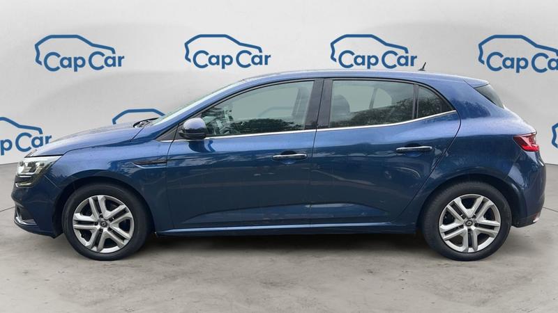 Renault Mégane IV 1.5 Blue Dci 115.0 Business - Automatique