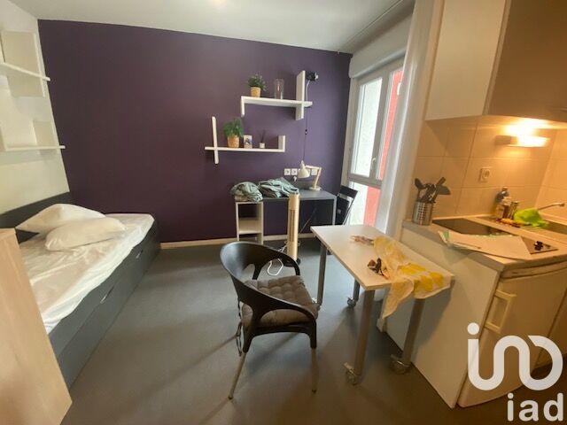 Appartement - 18 m² - 1 pièce
