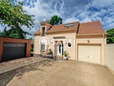 Maison - 132 m² - 6 pièces